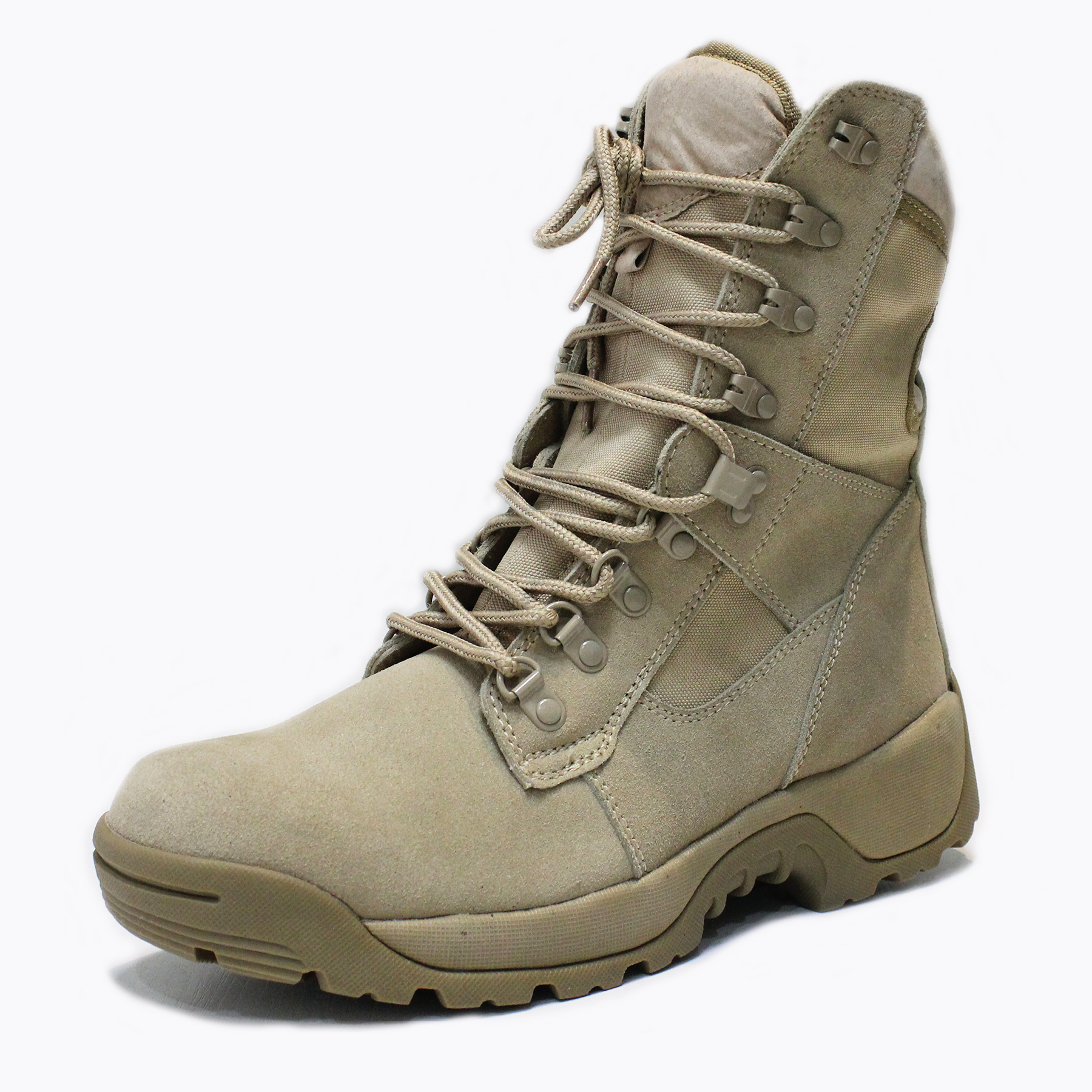 Popular High-Cut Military Boots SA-8305